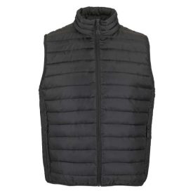   so04020ch-xl   SOL'S STREAM BW MEN - LIGHTWEIGHT BODYWARMER