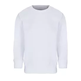   so04239wh-14a   SOL'S COLUMBIA KIDS - KIDS' SWEATSHIRT