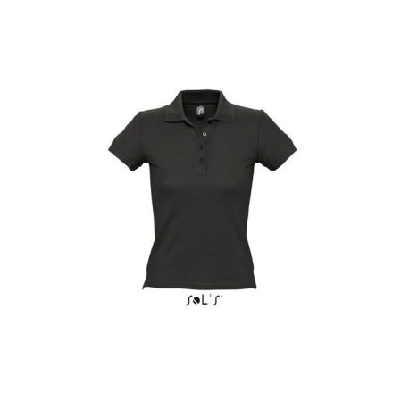 so11310bl-2xl   SOL'S PEOPLE - WOMEN'S POLO SHIRT