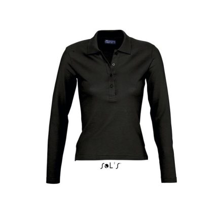 so11317bl-l   SOL'S PODIUM - WOMEN'S POLO SHIRT