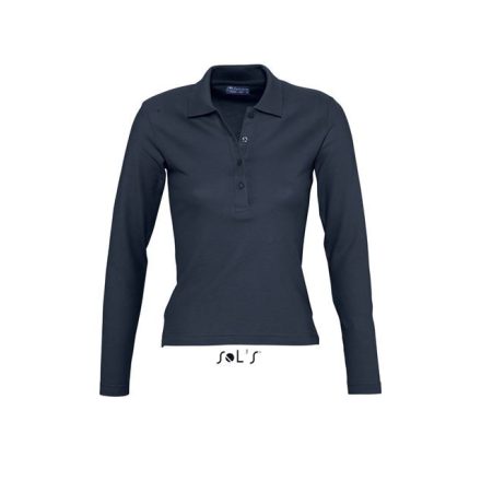 so11317nv-l   SOL'S PODIUM - WOMEN'S POLO SHIRT