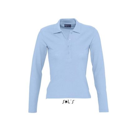 so11317sb-l   SOL'S PODIUM - WOMEN'S POLO SHIRT