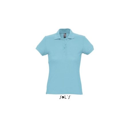 so11338ab-2xl   SOL'S PASSION - WOMEN'S POLO SHIRT