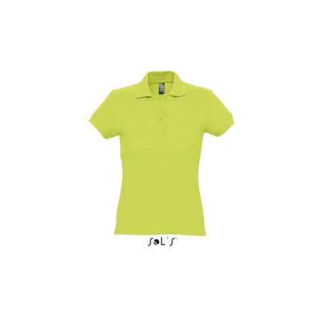 so11338ag-2xl   SOL'S PASSION - WOMEN'S POLO SHIRT