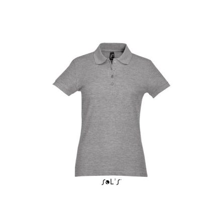 so11338gm-2xl   SOL'S PASSION - WOMEN'S POLO SHIRT