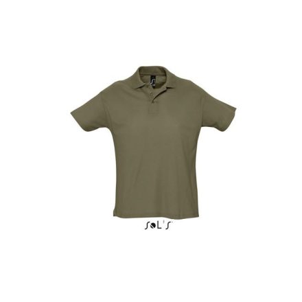 so11342ar-m   SOL'S SUMMER II - MEN'S POLO SHIRT