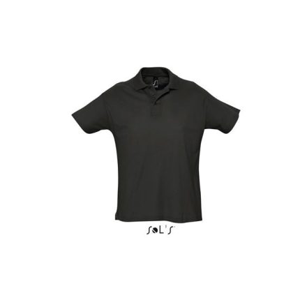 so11342bl-2xl   SOL'S SUMMER II - MEN'S POLO SHIRT