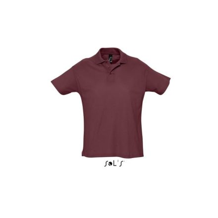 so11342bu-2xl   SOL'S SUMMER II - MEN'S POLO SHIRT