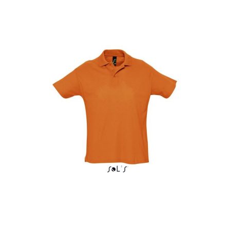 so11342or-2xl   SOL'S SUMMER II - MEN'S POLO SHIRT