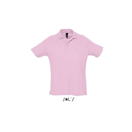 so11342pi-l   SOL'S SUMMER II - MEN'S POLO SHIRT