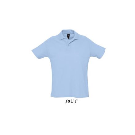 so11342sb-l   SOL'S SUMMER II - MEN'S POLO SHIRT