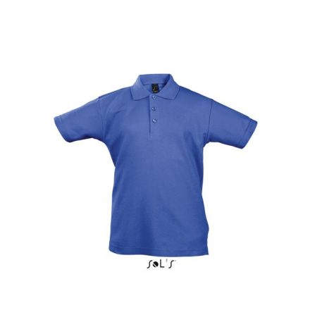 so11344ro-10a   SOL'S SUMMER II KIDS - POLO SHIRT