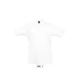 so11344wh-4a   SOL'S SUMMER II KIDS - POLO SHIRT