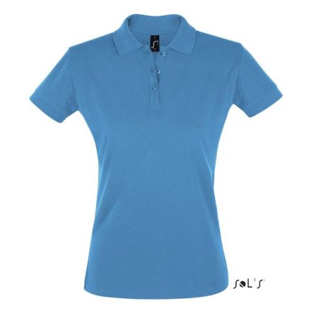 so11347aq-2xl   SOL'S PERFECT WOMEN - POLO SHIRT