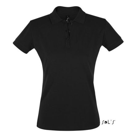 so11347bl-l   SOL'S PERFECT WOMEN - POLO SHIRT