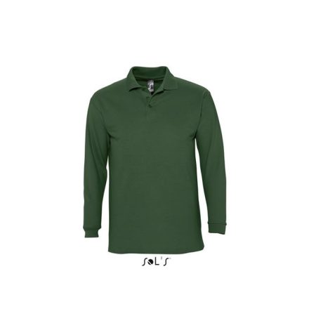 so11353gg-2xl   SOL'S WINTER II - MEN'S POLO SHIRT