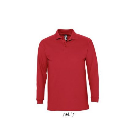 so11353re-2xl   SOL'S WINTER II - MEN'S POLO SHIRT