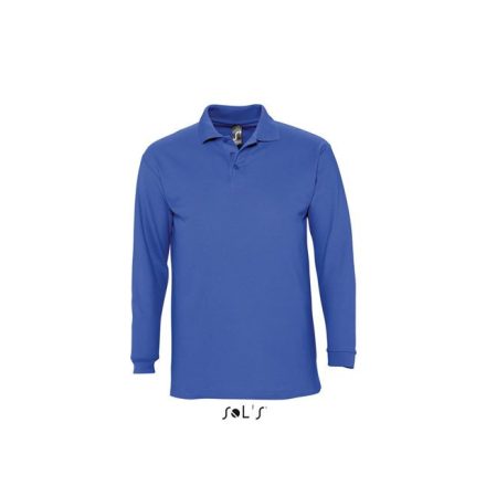 so11353ro-2xl   SOL'S WINTER II - MEN'S POLO SHIRT