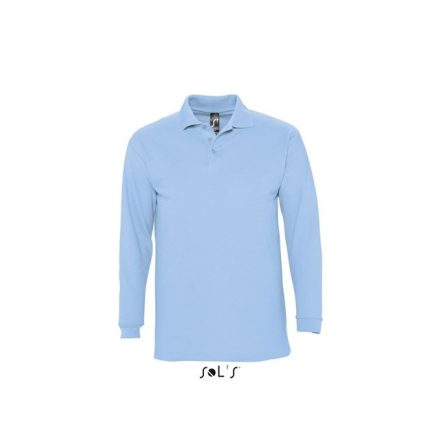 so11353sb-2xl   SOL'S WINTER II - MEN'S POLO SHIRT