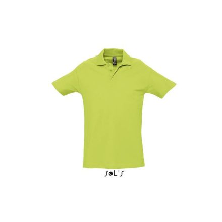 so11362ag-2xl   SOL'S SPRING II - MEN’S PIQUE POLO SHIRT