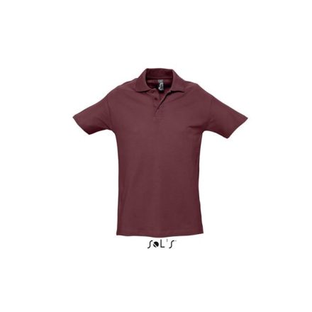 so11362bu-2xl   SOL'S SPRING II - MEN’S PIQUE POLO SHIRT