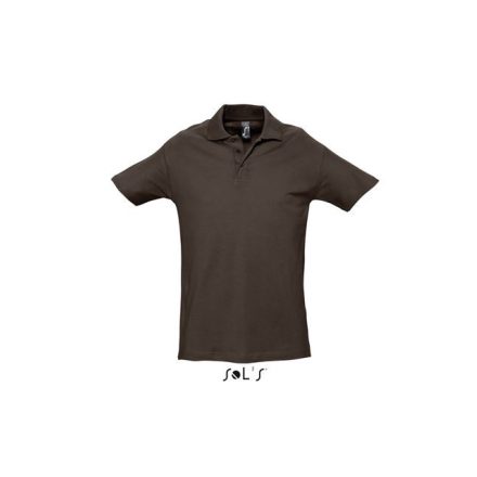 so11362co-2xl   SOL'S SPRING II - MEN’S PIQUE POLO SHIRT