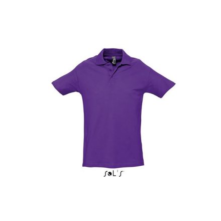 so11362dp-2xl   SOL'S SPRING II - MEN’S PIQUE POLO SHIRT