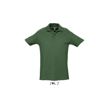 so11362gg-2xl   SOL'S SPRING II - MEN’S PIQUE POLO SHIRT