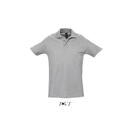 so11362gm-2xl   SOL'S SPRING II - MEN’S PIQUE POLO SHIRT