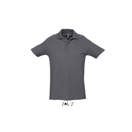 so11362mg-2xl   SOL'S SPRING II - MEN’S PIQUE POLO SHIRT