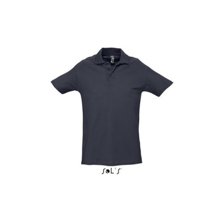 so11362nv-2xl   SOL'S SPRING II - MEN’S PIQUE POLO SHIRT