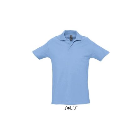 so11362sb-2xl   SOL'S SPRING II - MEN’S PIQUE POLO SHIRT