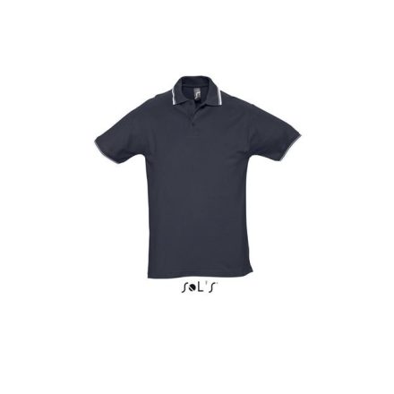 so11365nv-2xl   SOL'S PRACTICE MEN - POLO SHIRT