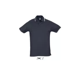 so11365nv-s   SOL'S PRACTICE MEN - POLO SHIRT