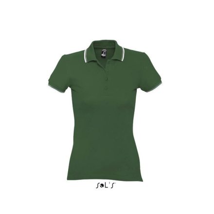 so11366gg/wh-m   SOL'S PRACTICE WOMEN - POLO SHIRT