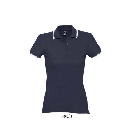 so11366nv-l   SOL'S PRACTICE WOMEN - POLO SHIRT