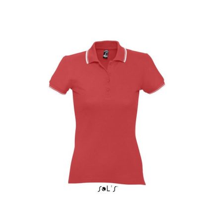 so11366re-m   SOL'S PRACTICE WOMEN - POLO SHIRT