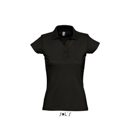 so11376dbl-l   SOL'S PRESCOTT WOMEN - POLO SHIRT