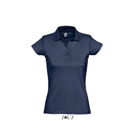 so11376fn-2xl   SOL'S PRESCOTT WOMEN - POLO SHIRT