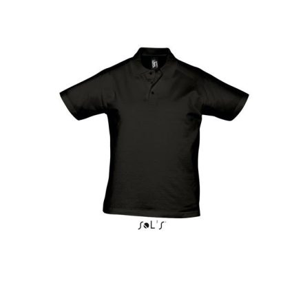 so11377dbl-l   SOL'S PRESCOTT MEN - POLO SHIRT