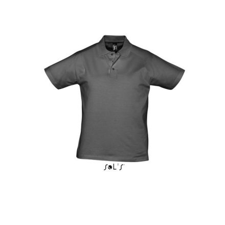 so11377dg-2xl   SOL'S PRESCOTT MEN - POLO SHIRT