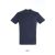 so11380fn-xs SOL'S REGENT - UNISEX KÖRNYAKÚ PÓLÓ