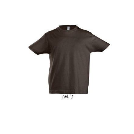 so11770co-10a   SOL'S IMPERIAL KIDS - ROUND NECK T-SHIRT