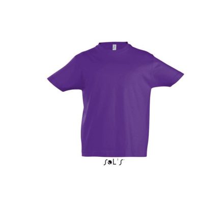 so11770dp-10a   SOL'S IMPERIAL KIDS - ROUND NECK T-SHIRT