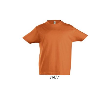 so11770or-10a   SOL'S IMPERIAL KIDS - ROUND NECK T-SHIRT