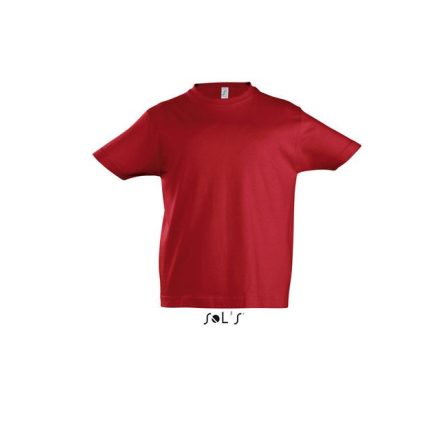 so11770re-10a   SOL'S IMPERIAL KIDS - ROUND NECK T-SHIRT