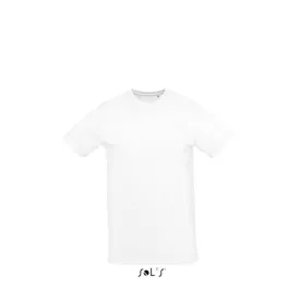   so11775wh-xs   SOL'S SUBLIMA - UNISEX KÖRNYAKÚ PÓLÓ SZUBLIMÁLÁSHOZ