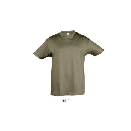 so11970ar-10a   SOL'S REGENT KIDS - ROUND NECK T-SHIRT