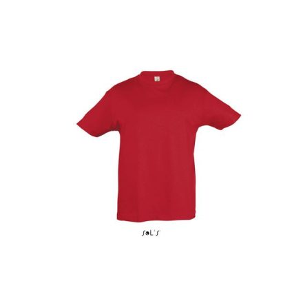 so11970re-10a   SOL'S REGENT KIDS - ROUND NECK T-SHIRT