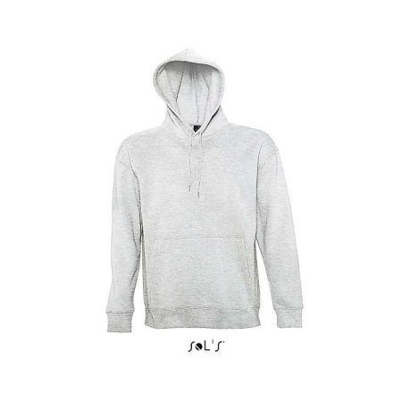 so13251gm-2xl   SOL'S SLAM UNISEX HOODED SWEATSHIRT